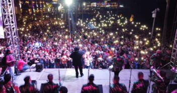 Pan y circo, mientras Vallarta se sigue cayendo a pedazos