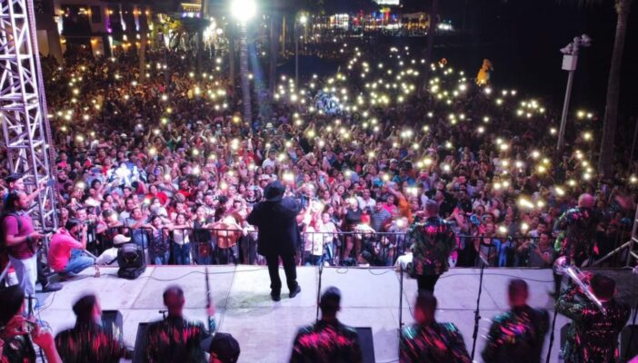 Pan y circo, mientras Vallarta se sigue cayendo a pedazos