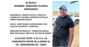 Desaparece conductor de InDriver tras solicitud de viaje