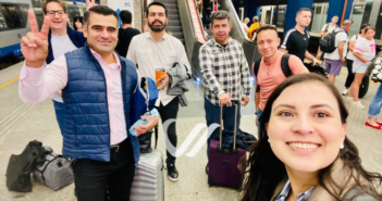 Viajan diputados federales de MC y PAN a Ucrania