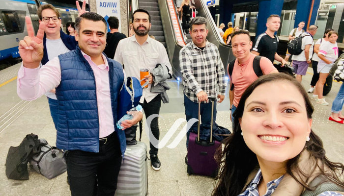 Viajan diputados federales de MC y PAN a Ucrania