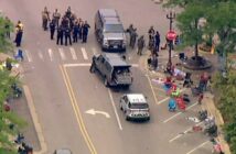 Detienen a autor de tiroteo en Highland Park, Chicago