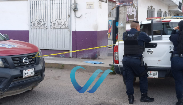 Encuentran feto afuera de un conocido bar en el Pitillal