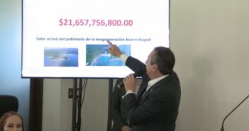 21 mil millones de pesos habrían desviado del FIBBA