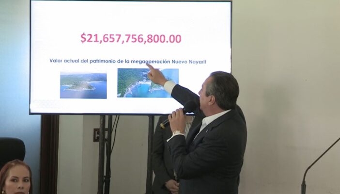 21 mil millones de pesos habrían desviado del FIBBA