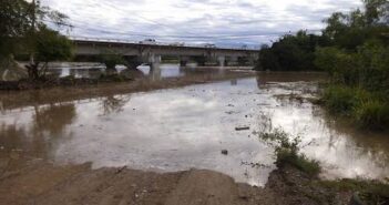 Encuentran pierna cercenada en playas de Jarretaderas