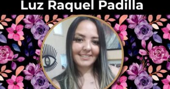 Asegura Alfaro que 'nadie falló' en el homicidio de Luz Raquel