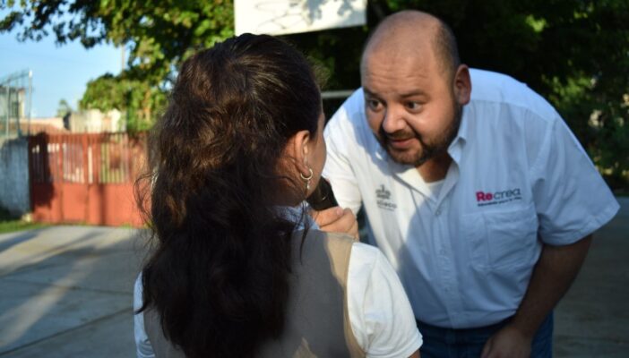 'El Mochilas' echa a andar la maquinaria porque quiere volver...