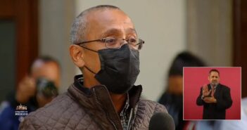 Reportero Rodolfo Montes suplica protección a AMLO