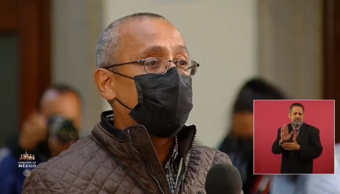 Reportero Rodolfo Montes suplica protección a AMLO