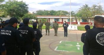 Toma la Marina por completo la Dirección de Seguridad Municipal