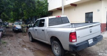 Otro ejecutado en Vallarta, ahora en el Pitillal