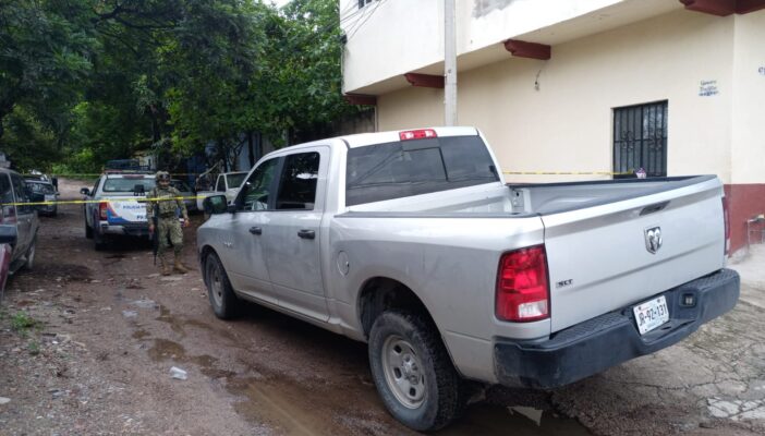 Otro ejecutado en Vallarta, ahora en el Pitillal