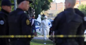 Encuentran a una de los 4 policías desaparecidos en Santa María del Oro