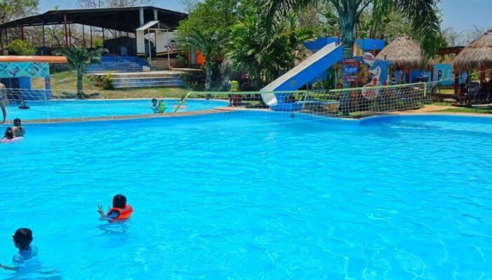 Otro accidente en parque acuático tiene a menor grave