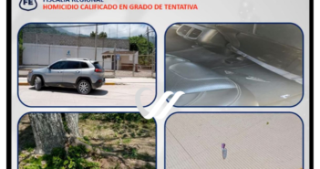 Fiscalía agrega 'tentaiva de homicidio' al ataque contra Susana Carreño