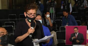 Sociedad Interamericana de Prensa condena ataque a Susana Carreño