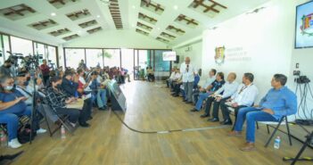 Cuartel de seguridad estatal estará en La Cruz de Huanacaxtle