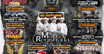 Anuncian nuevas fiestas de octubre en Puerto Vallarta