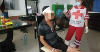 Se pelearon los primos y uno resultó navajeado