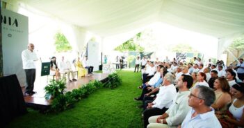 Otra vez, asegura Navarro Quintero que está aprobado el puente federación