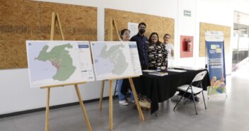 Arrancó la consulta del Programa de Ordenamiento Territorial