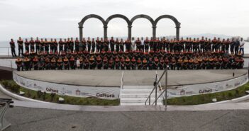 Tiene Vallarta uno de los mejores cuerpos de Bomberos del país