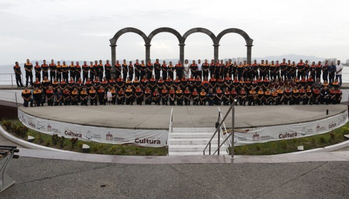 Tiene Vallarta uno de los mejores cuerpos de Bomberos del país