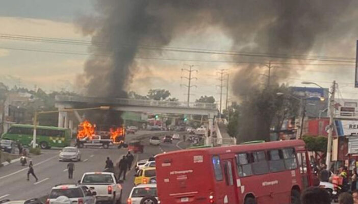 El 'Culiacanazo' en Jalisco; Alfaro dice que no detuvieron a nadie para evitar problemas