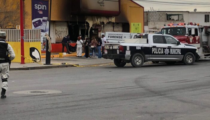 6 detenidos por actos de violencia en Ciudad Juárez