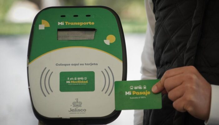 Anuncia 'El Mochilas' refrendo del programa 'Mi pasaje' en Vallarta