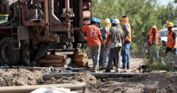 Podrían rescatar hoy a los 10 mineros de Coahuila
