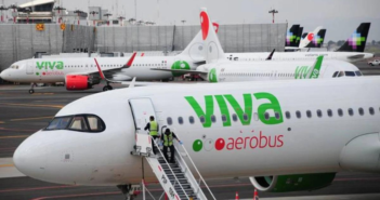 VivaAerobus decide cancelar vuelos a Ciudad Juárez por "situación de violencia"