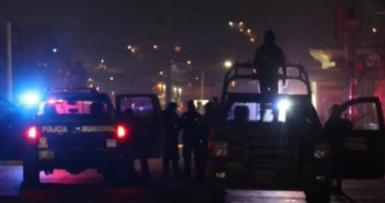 Grupo armado embosca a elementos de la Policía de Fresnillo, Zacatecas