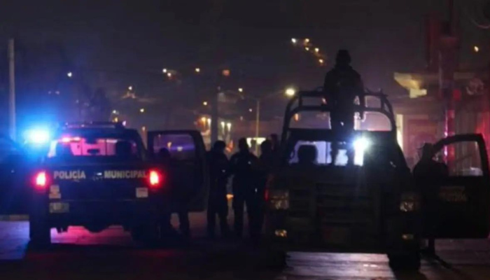 Grupo armado embosca a elementos de la Policía de Fresnillo, Zacatecas