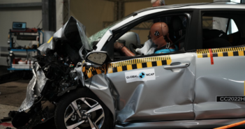 México incumple estándares de seguridad vehicular: Anasevi