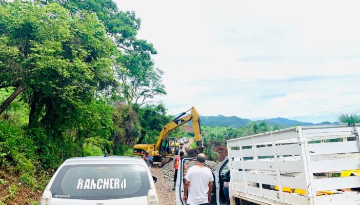 Camino a Aguamilpa ya no tiene arreglo, dice PC