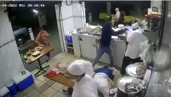 De la inseguridad en Jalisco, ya ni los taquitos se salvan