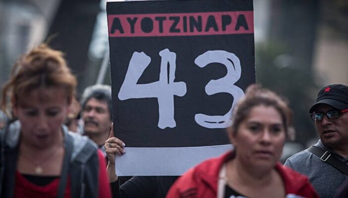 Se cumplen 8 años del 'Caso Ayotzinapa'