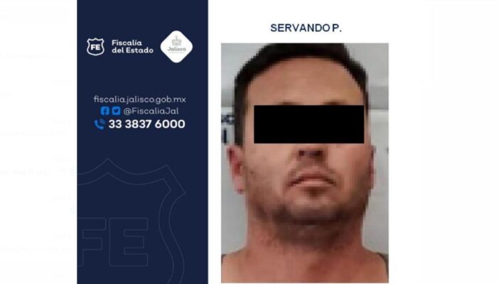 Vinculan a proceso a presunto feminicida de la 1ro de mayo