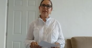 Regidora se retracta de 'nepotismo' y dice temer a Salvador Llamas