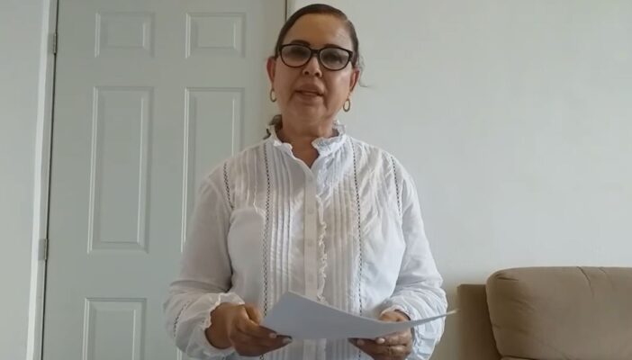 Regidora se retracta de 'nepotismo' y dice temer a Salvador Llamas