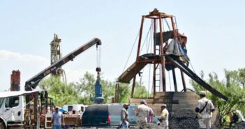 En paz descansen. Rescate de los mineros será en 11 meses