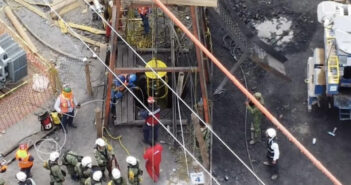 Expertos estadounidenses ayudarán al rescate de mineros en Coahuila