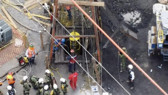 Expertos estadounidenses ayudarán al rescate de mineros en Coahuila