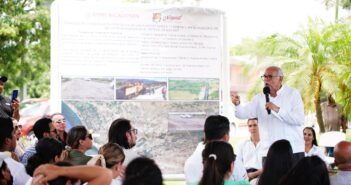 Mejor que le llamen 'Puerto Nayarit' allá, ¿no?