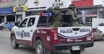 Patrullas municipales traerán 2 marinos a bordo