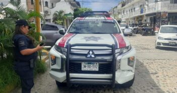 Culpa corporación policiaca a conductor por choque a patrulla