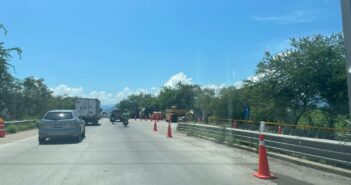 Alertan por presencia de 'montachoques' en la región