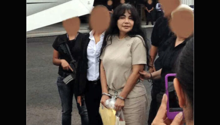 Exige 'La Reina del Pacífico', 40% de ganancias por serie 'La Reina del Sur'